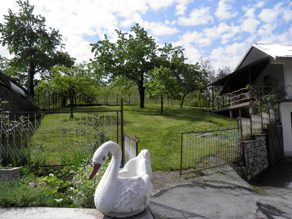Apartman Marko Ogulin Exteriör bild